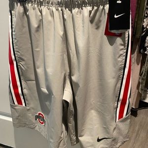 Nike Ohio state shorts